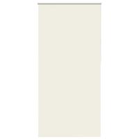VidaXL Rolgordijn verduisterend 95x210 cm stofbreedte 90,7cm polyester - thumbnail