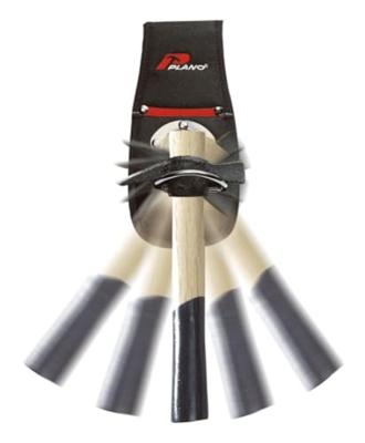 Plano P526TX Gereedschapstas leeg Hamer