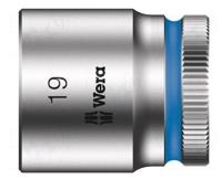Wera 8790 HMB Zyklop Hand- en Machinedop met 3/8"-Aandrijving, 19.0 mm - 1 stuk(s) - 05003564001 - thumbnail