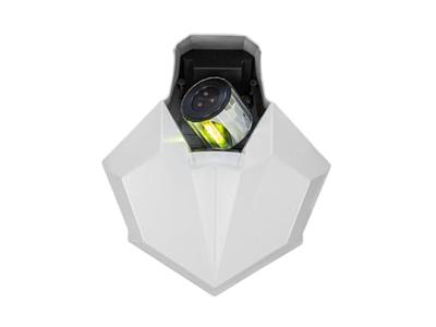 Eurolite 51918596 CAT-80 LED-lichteffect Aantal LEDs:1