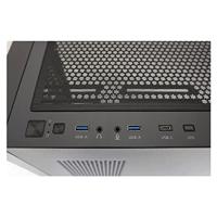 LC Power Gaming 804B Midi-tower PC-behuizing Zwart - thumbnail