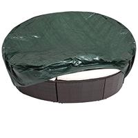 Ligbedhoes Groen ø236cm - thumbnail