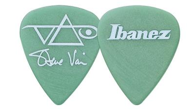 Ibanez B1000SV-GR Steve Vai Signature set van 6 plectrums