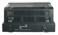 Dynavox Buisversterker VR-70E II Phono zwart - thumbnail