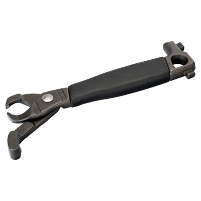 Bahco Spijkertrekker 225mm - 36