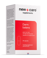 New Care Darm Balans Capsules 60Caps - thumbnail