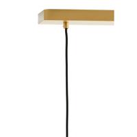 Light & Living Hanglamp 'Moroc' 3-lamps, kleur Goud - thumbnail