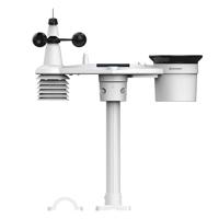 BRESSER 4-daags 4CAST WLAN-weerstation met 7-in-1 buitensensor - thumbnail
