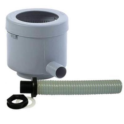 Regenton vulautomaat met bladvanger 80 m2