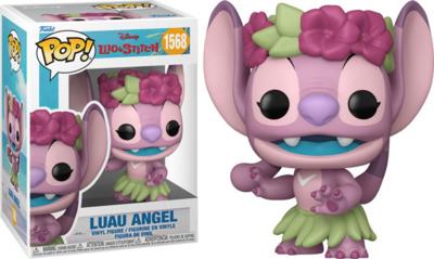 Funko Pop! Disney: Lilo en Stitch - Luau Angel 1568