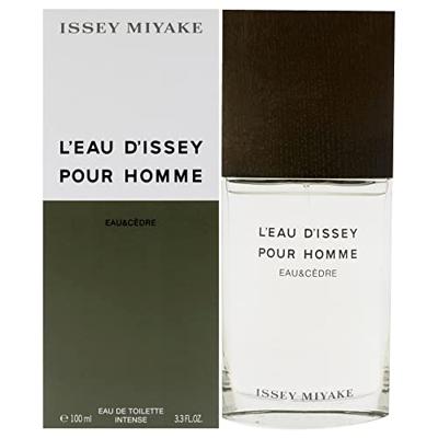 Issey Miyake L&apos;Eau D&apos;Issey Pour Homme Eau & Cedre Eau de toilette Spray 100 ml Heren