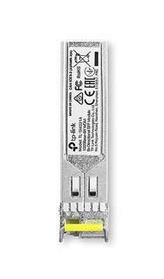 TP-Link 1000Base-BX WDM bidirectionele SFP-module (TL-SM321A)