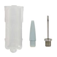 Zefal Zéfal hoge druk pomp "profil max fp20" floor pump zéfal profil max fp20 silver - thumbnail