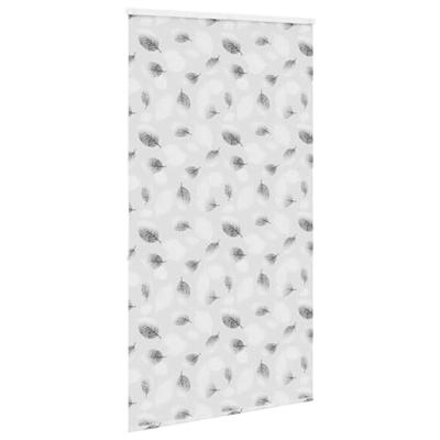 Doucherolgordijn met cassette 140x240 cm stofbreedte 136 cm Doucherolgordijn met cassette 140x240 cm stofbreedte 136 cm