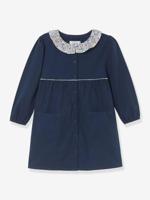 Meisjesschort met ruitjes CYRILLUS roze, bedrukt - thumbnail