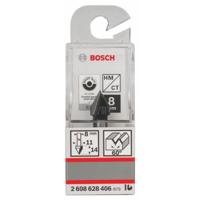 Bosch Accessories 2608628406 Groeffrees Hardmetaal Lengte 45 mm Afmeting, Ø 11 mm Schachtdiameter 8 mm - thumbnail