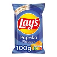 Lay's - Chips Paprika - 12x 100g - thumbnail