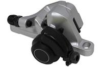 SHIMANO remblokhouder "br-r317" br.cal.shim.brr317 fr.mech.pm sil. - thumbnail