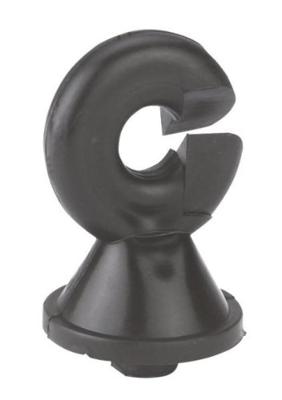 AKO topisolator met ring ovaal 25 stuks