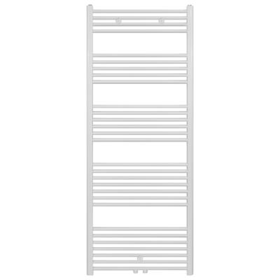 Designradiator BWS Nile Gobi 170x60cm 886W Wit (Midden/zij-aansluiting)