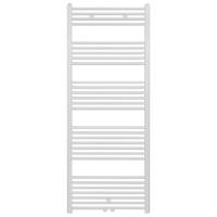 Designradiator BWS Nile Gobi 170x60cm 886W Wit (Midden/zij-aansluiting) - thumbnail