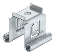 OBO Bettermann 6358527 Plafondbevestiging (Ø x h) 8.5 mm x 39.5 mm Metaal 1 stuk(s) - thumbnail