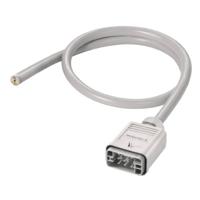 Weidmüller 8000005239 FPL 8G1.5/Q8KG/5 Verbindingskabel Flexibel: - Massief: - 1 stuk(s) - thumbnail