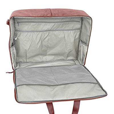 Koffer Safta Marsala Baby's Roze (50 x 40 x 14 cm) Koffer Safta Marsala Baby's Roze (50 x 40 x 14 cm)