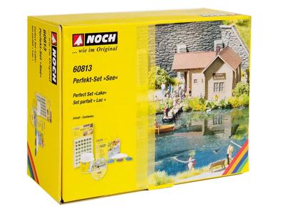 NOCH 60813 Startset Bodem, Decoratie, Landschap