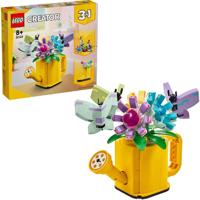 LEGO Creator 3-in-1 bloemen in gieter 31149 - thumbnail