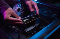 RAM geheugen Kingston KF560C36BBEA-8 8 GB 6000 MHz DDR5 - thumbnail