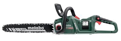 Metabo Accu-kettingzaag | MS 36-18 LTX BL 40 | Zonder accu en lader - 601613850