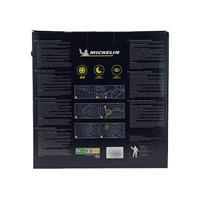 MICHELIN wieldeksel 17 NVS 3D bij 4 in een doos Zwart - thumbnail