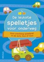 Deltas 50 kaarten de leukste spelletjes voor onderweg - thumbnail
