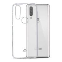Mobilize Gelly Case Motorola One Action Clear - thumbnail