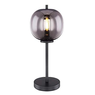 Globo Design tafellampBlacky zwart - 15345T