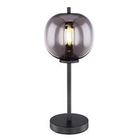 Globo Design tafellampBlacky zwart - 15345T - thumbnail