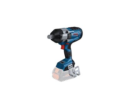Bosch Professional GDS 18V-1050 HC 06019J8200 Accu-draaislagmoeraanzetter 1050 Nm 18 V Aantal meegeleverde accus: 0 Li-ion Zonder accu