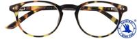 Leesbril INY Doktor New G65700-Havanna -+2.50 - thumbnail