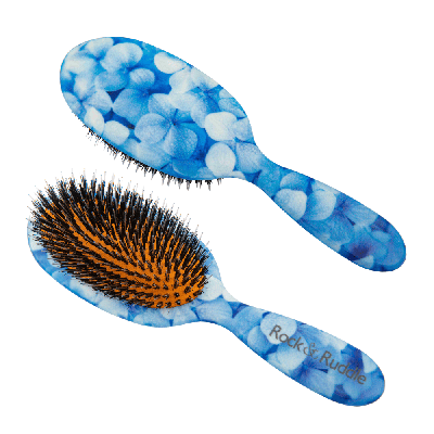 Rock & Ruddle Borstel Hortensia