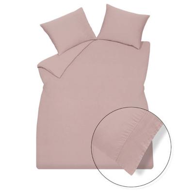 Vandyck Vandyck PURE 07 YD W.BAND 1-persoons (140x200/220 ) viola