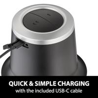 Caso chop&go hakmolen zwart - thumbnail