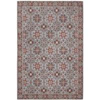 Brinker Carpets - Festival Chakra Dull Blue - 160x230 cm Vintage Vloerkleed - thumbnail