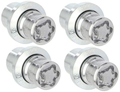 Anti-theft nuts ABC Parts L26 21/22 14 x 150 mm 4 Stuks Anti-theft nuts ABC Parts L26 21/22 14 x 150 mm 4 Stuks