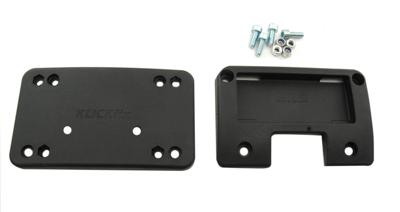 Klickfix Baggyplaat Compleet Tbv Stuurtas Of Mand