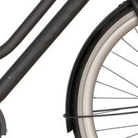 Cortina spatbord voor 28 speed matt licorice - thumbnail