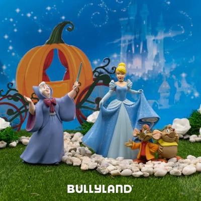 Bullyland Disney assepoester dubbel pakket (13438)