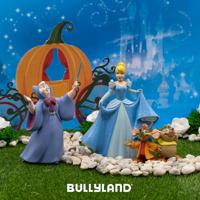 Bullyland Disney assepoester dubbel pakket (13438) - thumbnail