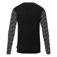Uhlsport Progressive Keepersshirt Zwart - thumbnail