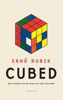 Cubed - Ernö Rubik - ebook - thumbnail